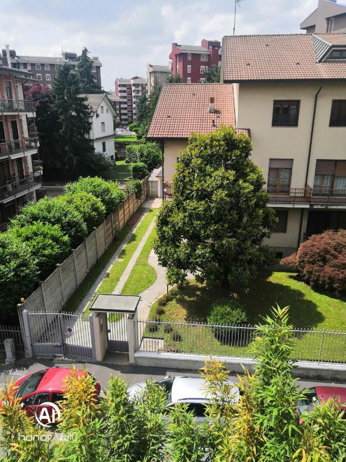Flatmilan Hotell Cernusco Sul Naviglio Eksteriør bilde