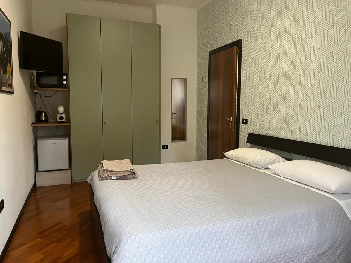 Flatmilan Hotell Cernusco Sul Naviglio Eksteriør bilde