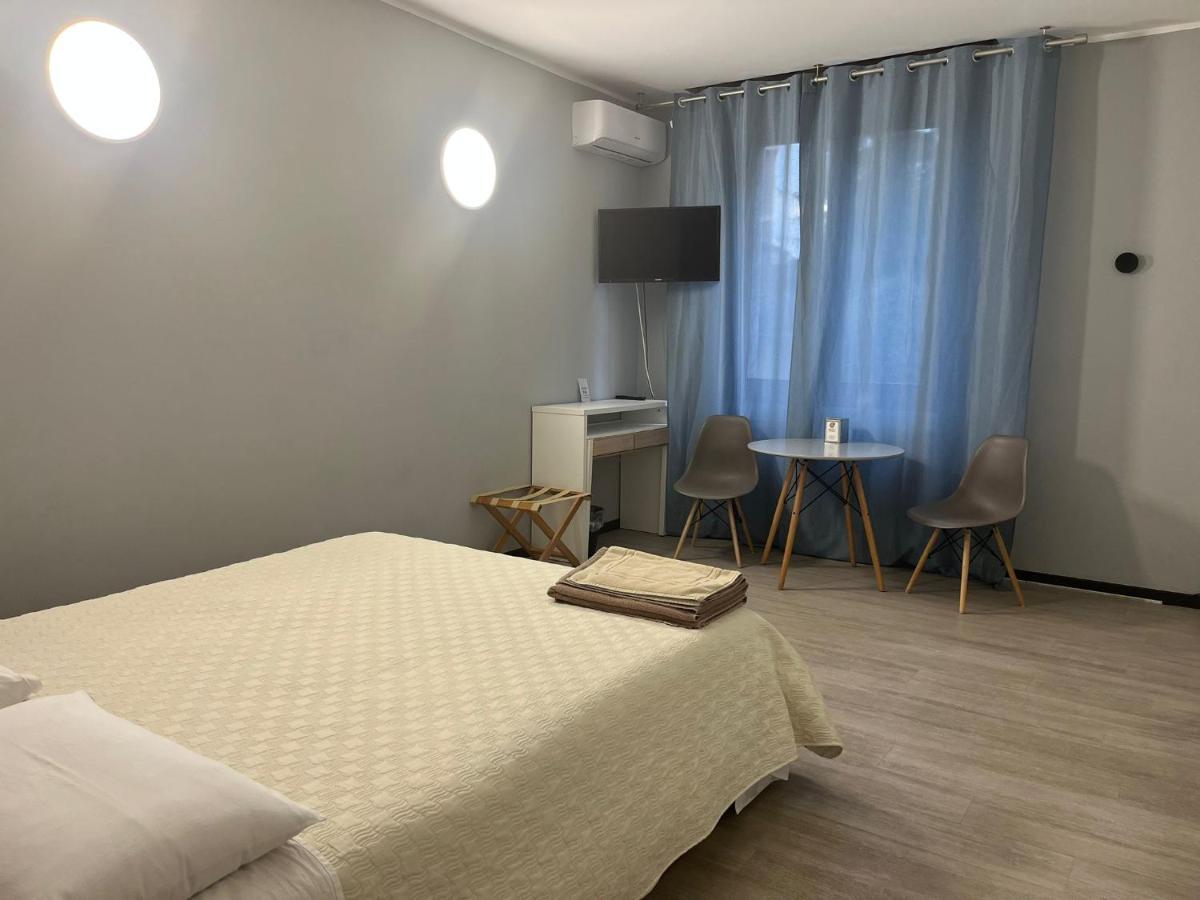 Flatmilan Hotell Cernusco Sul Naviglio Eksteriør bilde