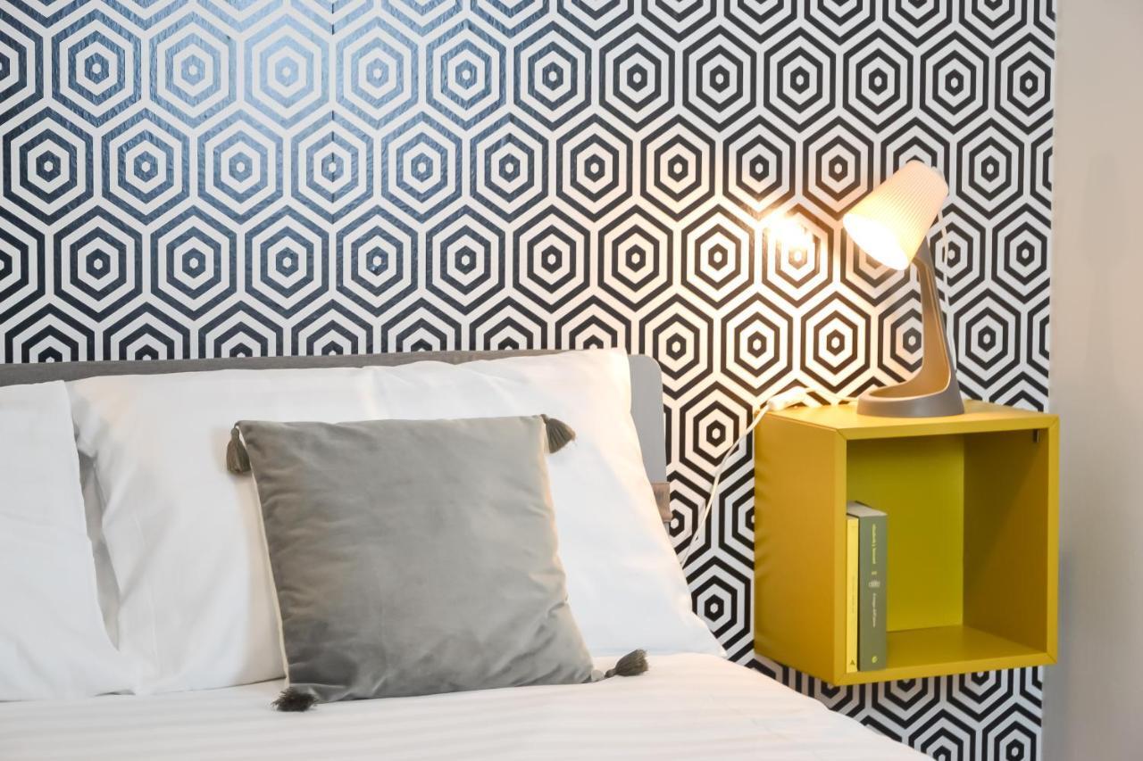 Flatmilan Hotell Cernusco Sul Naviglio Eksteriør bilde