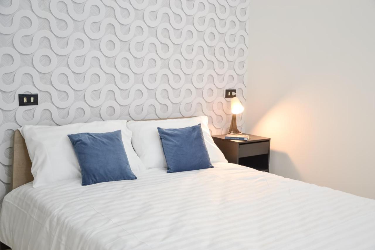 Flatmilan Hotell Cernusco Sul Naviglio Eksteriør bilde