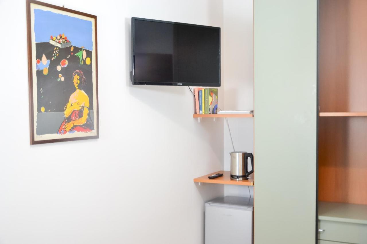 Flatmilan Hotell Cernusco Sul Naviglio Eksteriør bilde